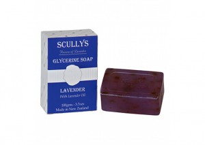 Scully's Glycerine Soap Review