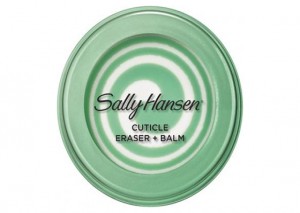 Sally Hansen Salon Manicure Cuticle Eraser and Balm Review