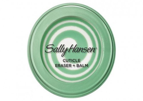 Sally Hansen Salon Manicure Cuticle Eraser and Balm Review - Beauty Review
