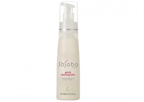 The Jojoba Company Gentle Cleansing Balm Review