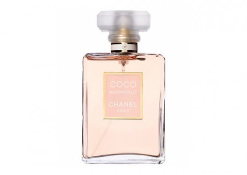 Coco Chanel Mademoiselle Eau De Parfum Beauty Review