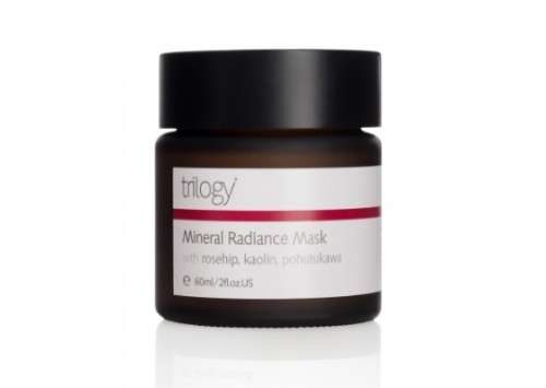Trilogy Mineral Radiance Mask Review