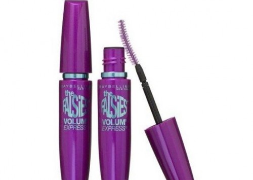 Maybelline Volume Express Mascara - Falsies Flared Review