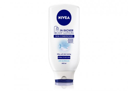 NIVEA In Shower Body Skin Conditioner For Normal to Dry Review