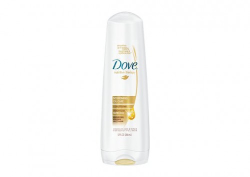 Dove Nutritive Therapy Nourishing Oil Conditioner Review