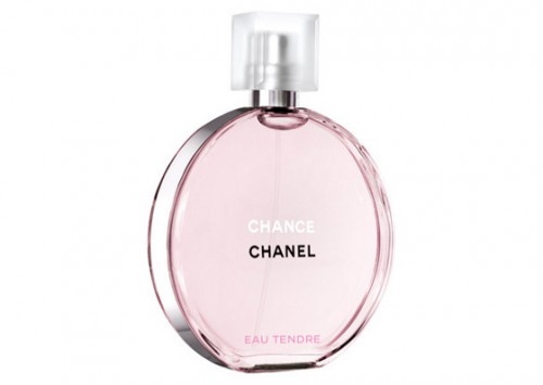 Chanel Eau Tendre - Beauty Review