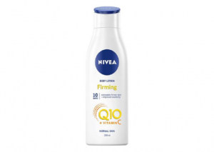 NIVEA Q10 Firming Body Lotion Review