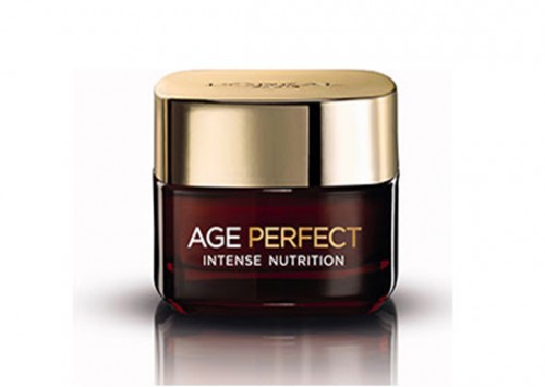 L'Oréal Paris Age Perfect Eye Cream Intense Nutrition Balm Review