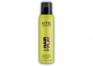 KMS Hairplay Dry Wax Review