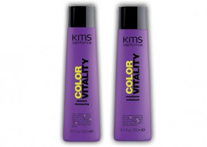KMS Colourvitality Shampoo and Conditioner Review