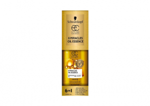 Schwarzkopf Extra Care 6 Miracle Oil Essence Review
