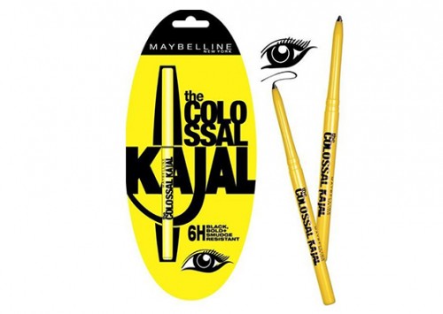 Maybelline The Colossal Kajal Review