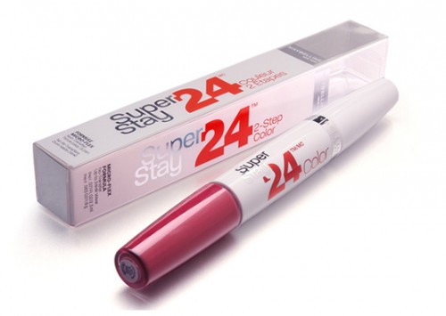 Maybelline Super Stay 24 Wear Review