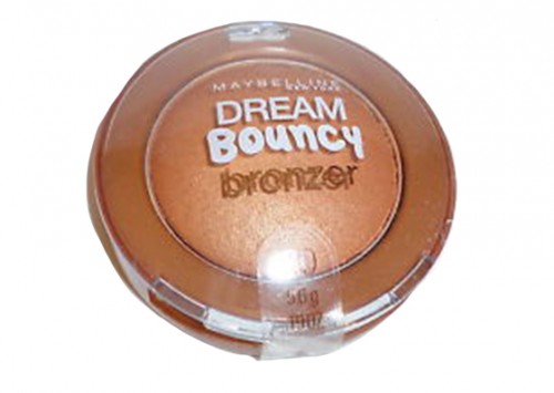 Maybelline Dream Bouncy Bronzer Review