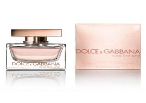 Uittrekken Mens cowboy Rose The One by Dolce & Gabbana - Beauty Review
