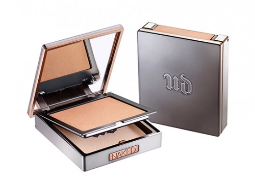 Urban Decay Naked Skin Pressed Finishing Powder Review
