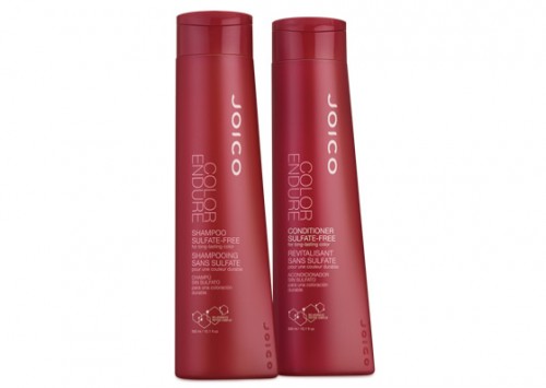 Joico Endure Sulphate Free Shampoo Conditioner Review - Review