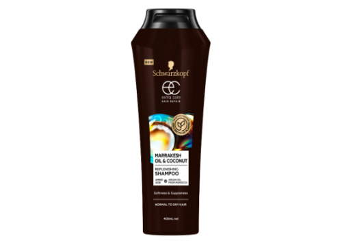 klinke Alfabetisk orden Regnskab Schwarzkopf Extra Care Marrakesh Oil & Coconut Shampoo - Beauty Review