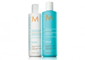 Moroccanoil Repair Shampoo and Conditioner Review