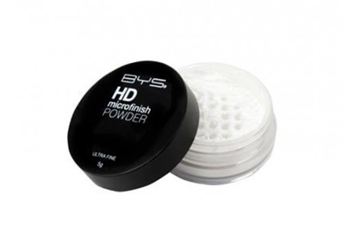BYS Loose Powder HD Microfinish - Ultra Fine Review