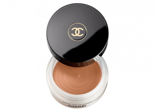 Chanel Soleil Tan De Chanel Bronzing Makeup Base Review
