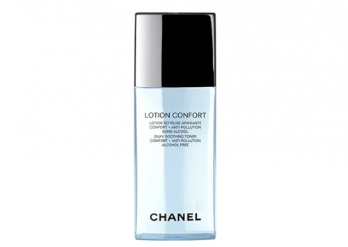 Chanel Precision Lotion Confort Silky Soothing Toner Review