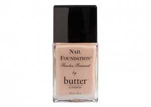 Butter London Nail Foundation Flawless Base Coat Review