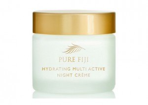 Pure Fiji Hydrating Multi Active Night Creme Review