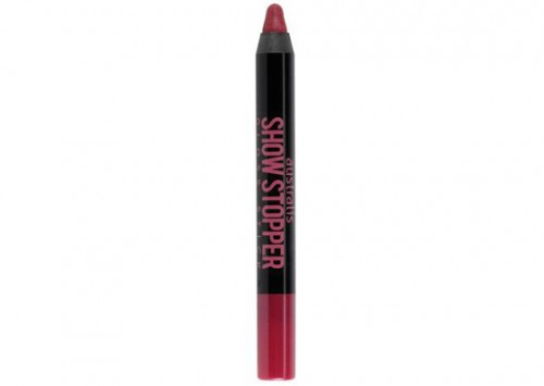Australis Show Stopper Lip Gloss and Stain - Fireworks Review