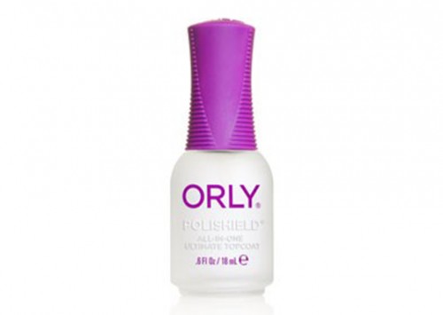 Orly Polishield Review