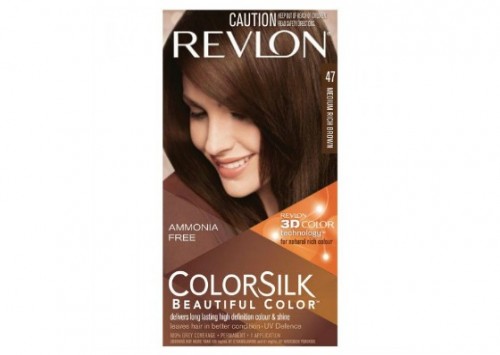 Revlon Colorsilk Beautiful Color Review