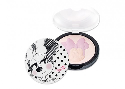 Etude House xoxo Minnie Highlighter Review