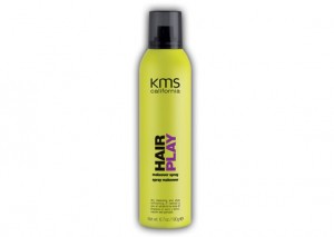 KMS Hair Play Makeover Spray Review