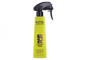 KMS Hair Play Sea Salt Spray Review