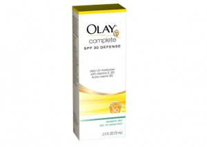 Olay Complete Defense UV Lotion SPF 30 Review