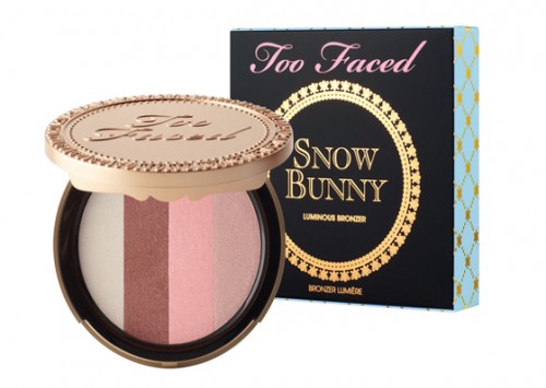 Too Faced Snow Bunny Bronzer Review