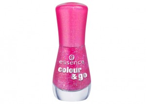 Essence Colour and Go Nail Polish Review