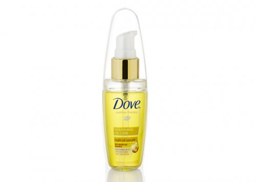 Dove Hair Nourishing Oil Care Nutri-Oil Serum Review