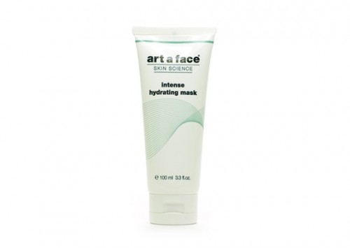 Art A Face Intense Hydrating Mask Review