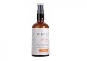 Argania Liquid Gold Hair Oil Review