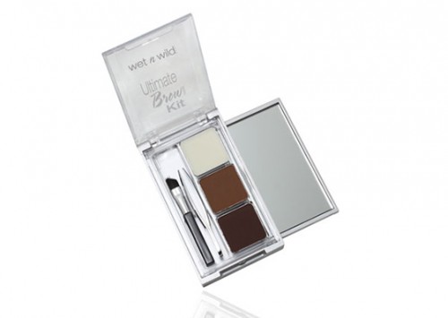 Wet n Wild Ultimate Brow Kit Review