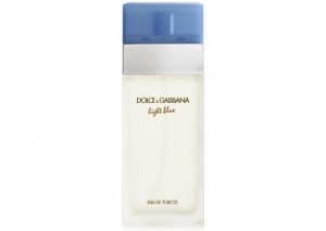 Dolce & Gabbana Light Blue EDT Review