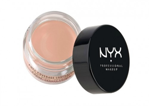 NYX Professional Makeup Concealer Jar Review