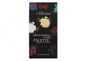 Sleek i Divine Eyeshadow Palette Ultra Matte V2 Review