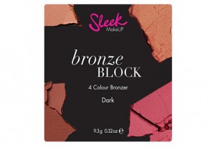 Sleek Bronze Block Review