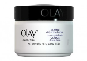 Olay Age Defying Moisturiser Daily Renewal Cream Review