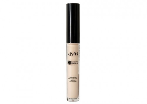 NYX HD Photogenic Concealer Review
