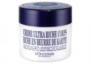 L'Occitane Shea Butter Ultra Rich Body Cream Review