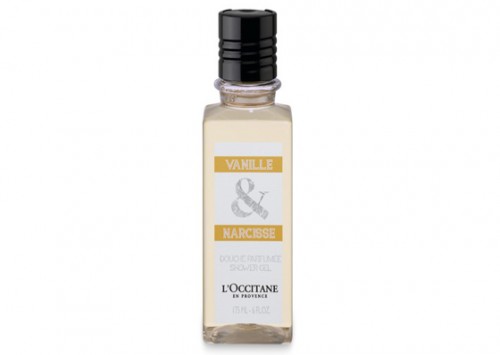 L'Occitane Vanille & Narcisse Perfumed Shower Gel Review