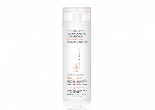 Giovanni 50:50 Balanced Hydrating-Calming Conditioner Review